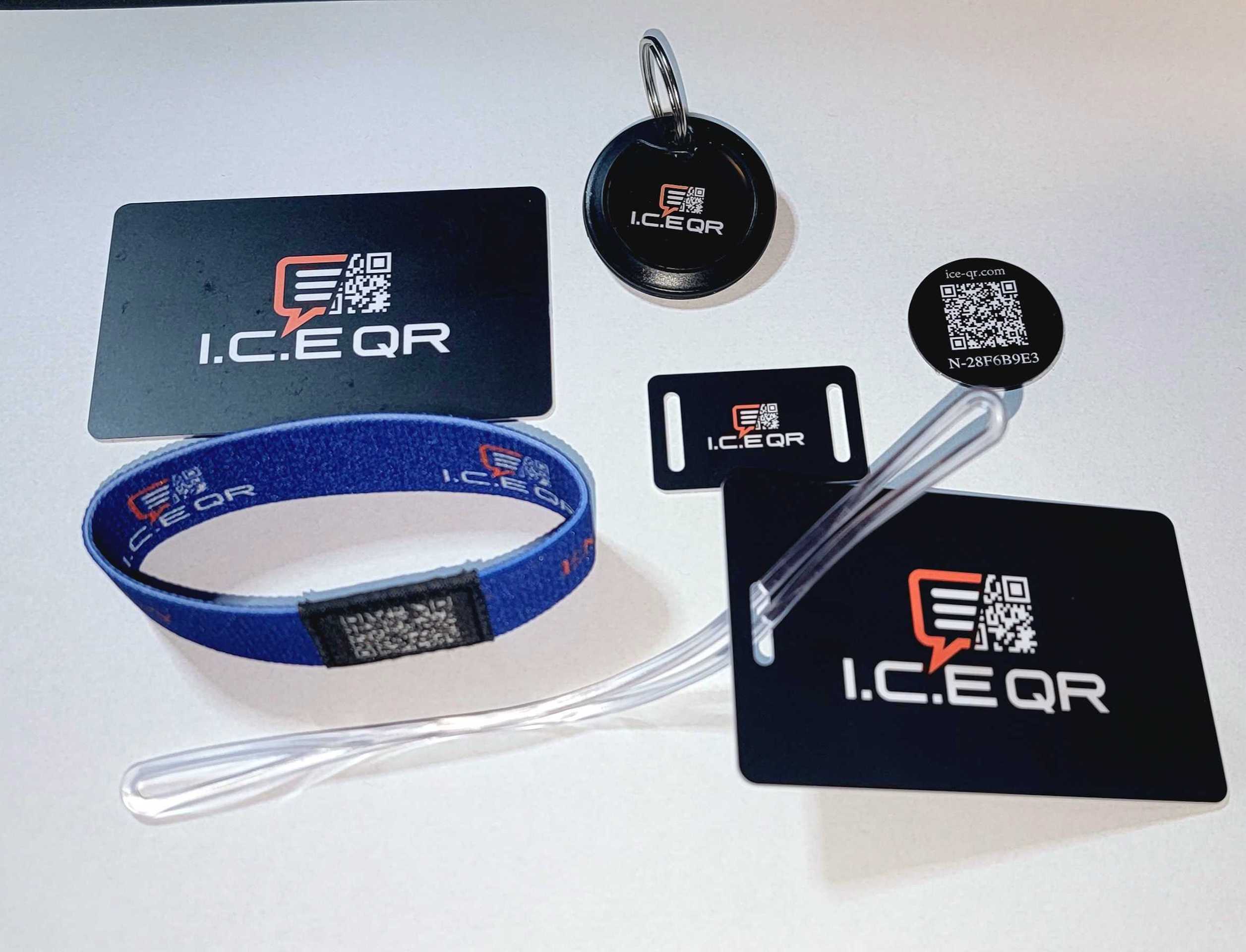 From Classic to Smart: The Evolution of ID Tags | I.C.E QR | ICE QR